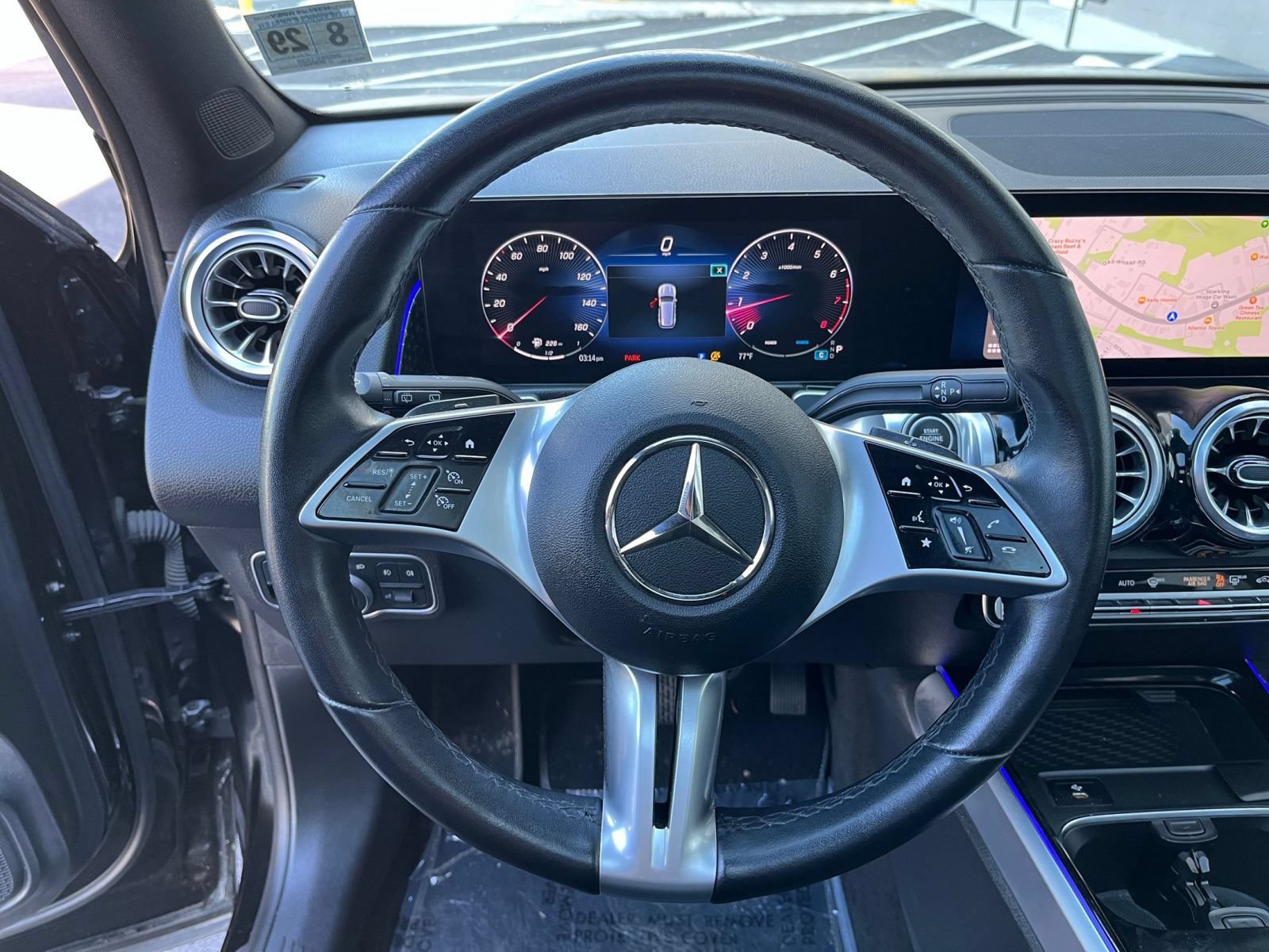 Thumbnail: 2025 Mercedes-Benz GLB - 31