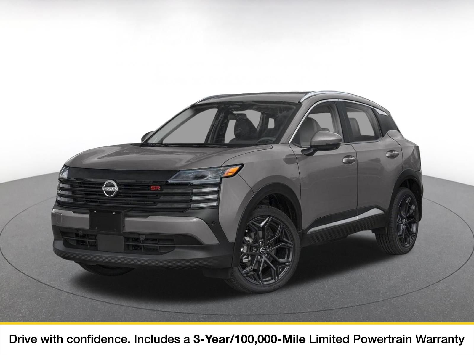 2026 Nissan KICKS