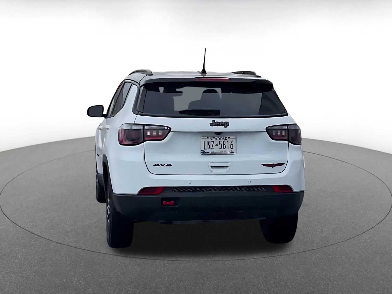 Thumbnail: 2025 Jeep Compass - 10