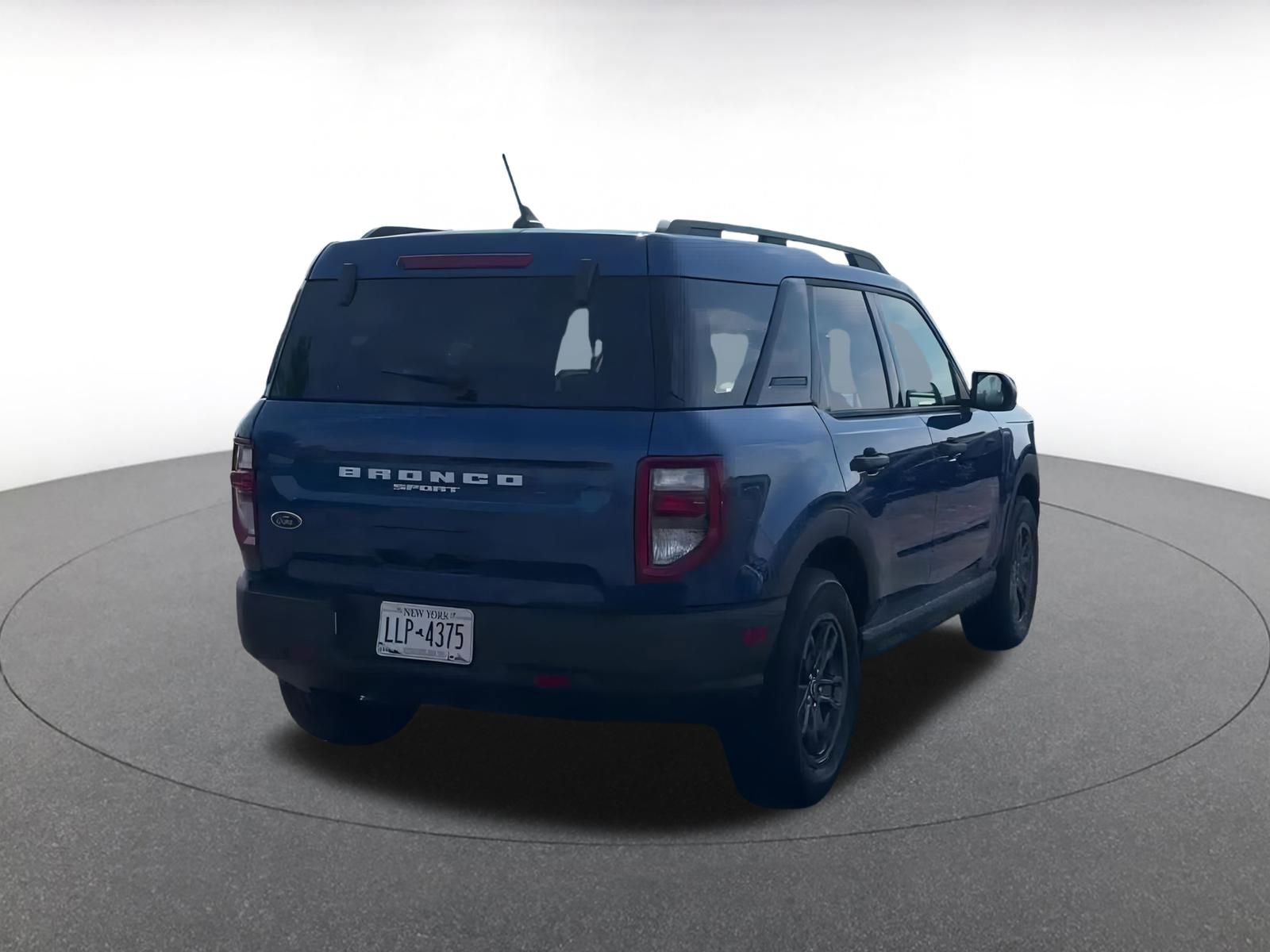 Thumbnail: 2024 Ford Bronco Sport - 14