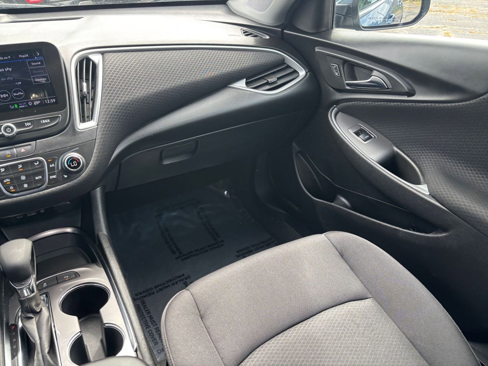 Thumbnail: 2024 Chevrolet Malibu - 31