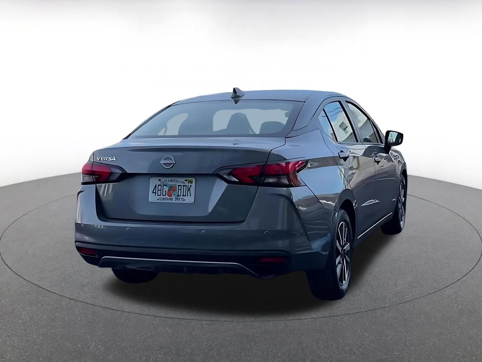 Thumbnail: 2025 Nissan Versa - 12
