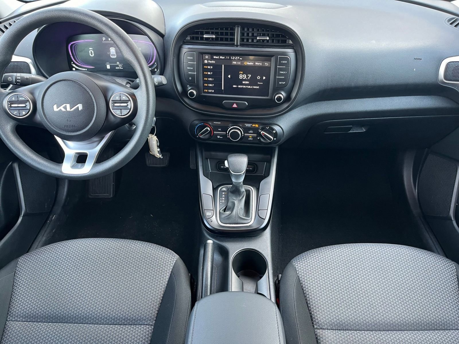 Thumbnail: 2025 Kia Soul - 29