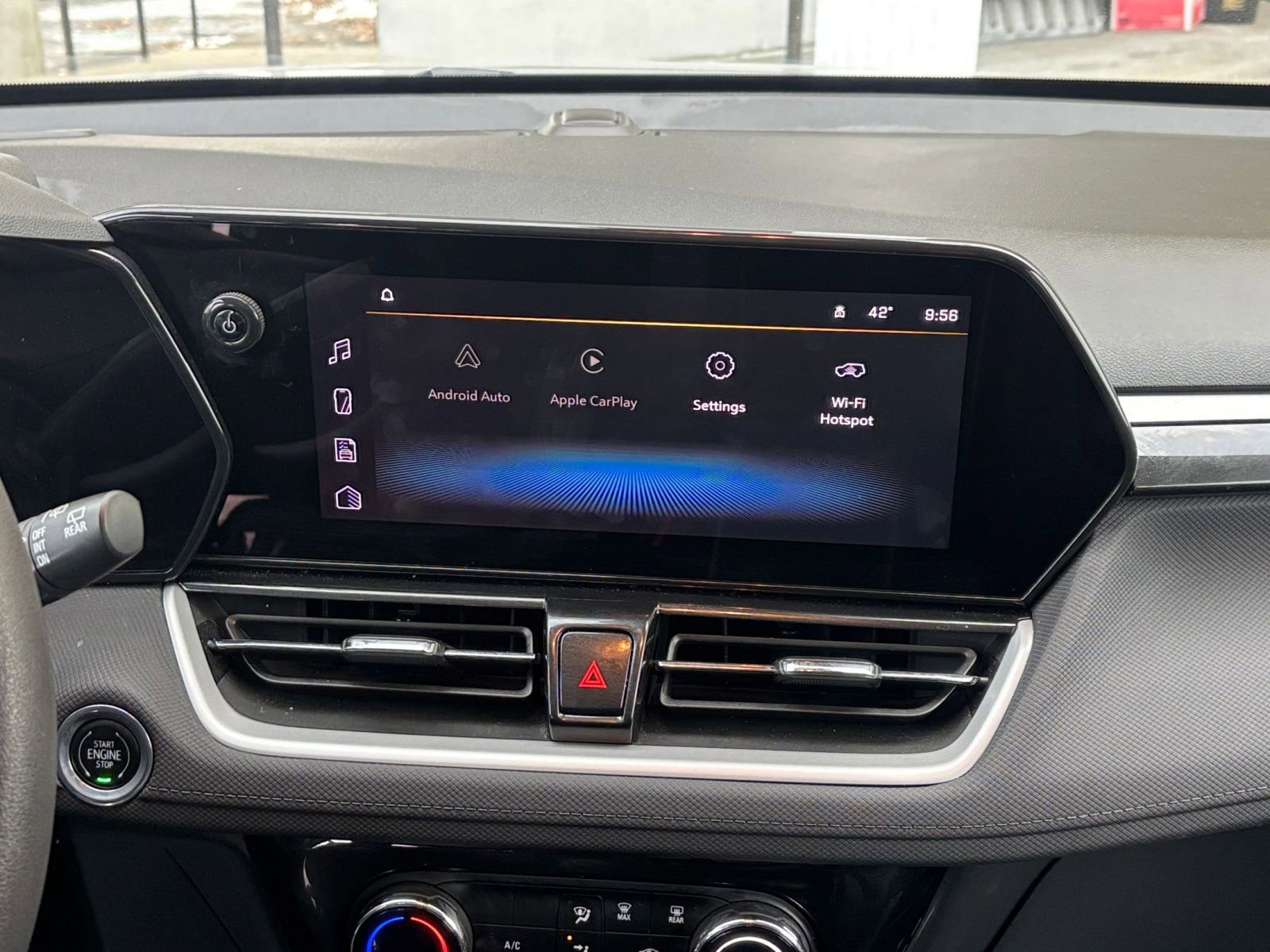 Thumbnail: 2025 Chevrolet TrailBlazer - 18