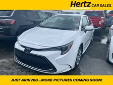 2021 Toyota Corolla LE -
                Lynn, MA