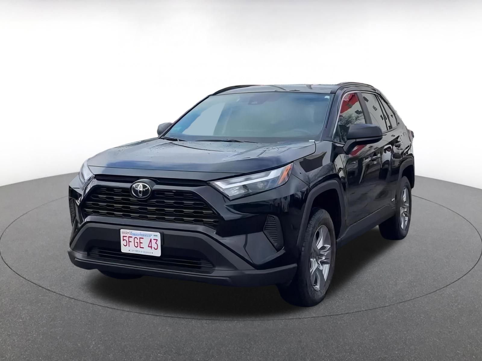 Thumbnail: 2025 Toyota RAV4 - 7