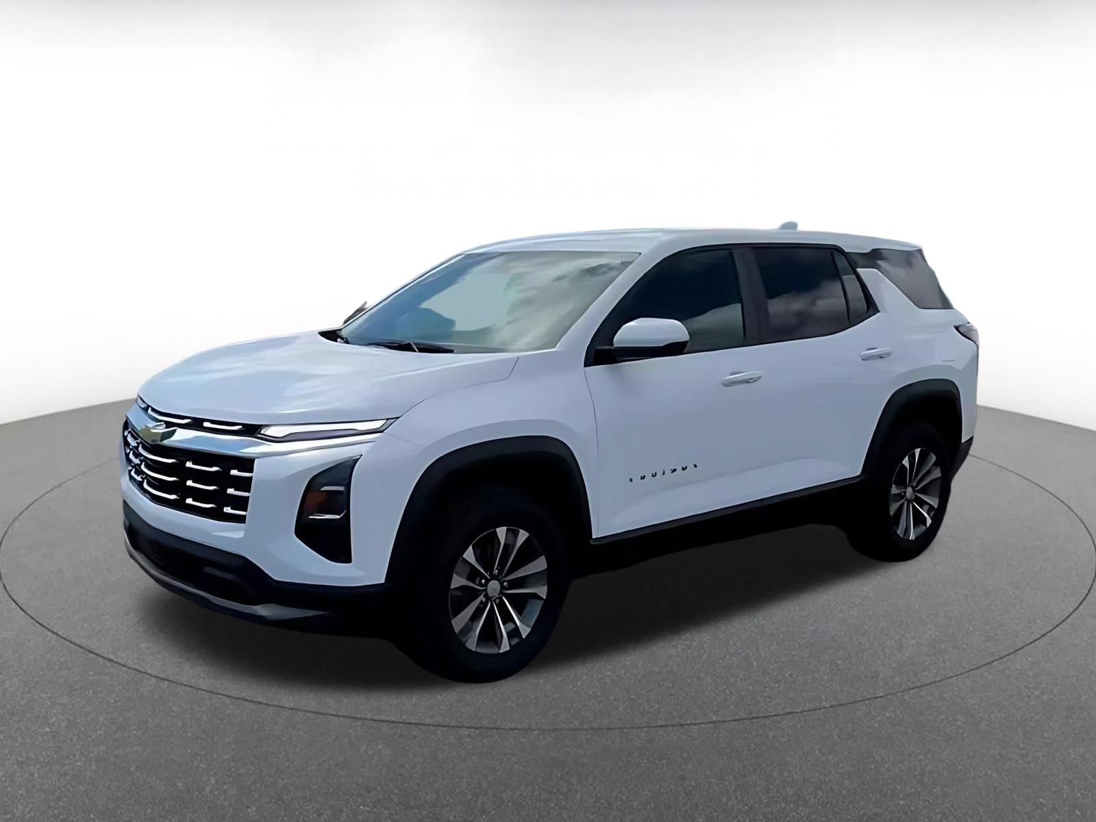 Thumbnail: 2025 Chevrolet Equinox - 5