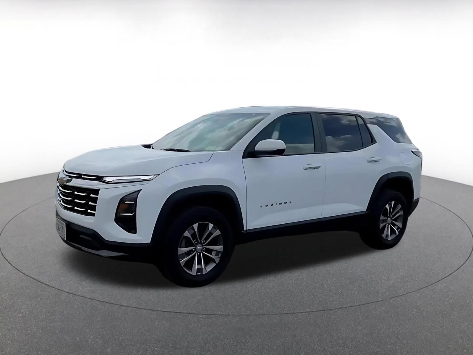 Thumbnail: 2025 Chevrolet Equinox - 6