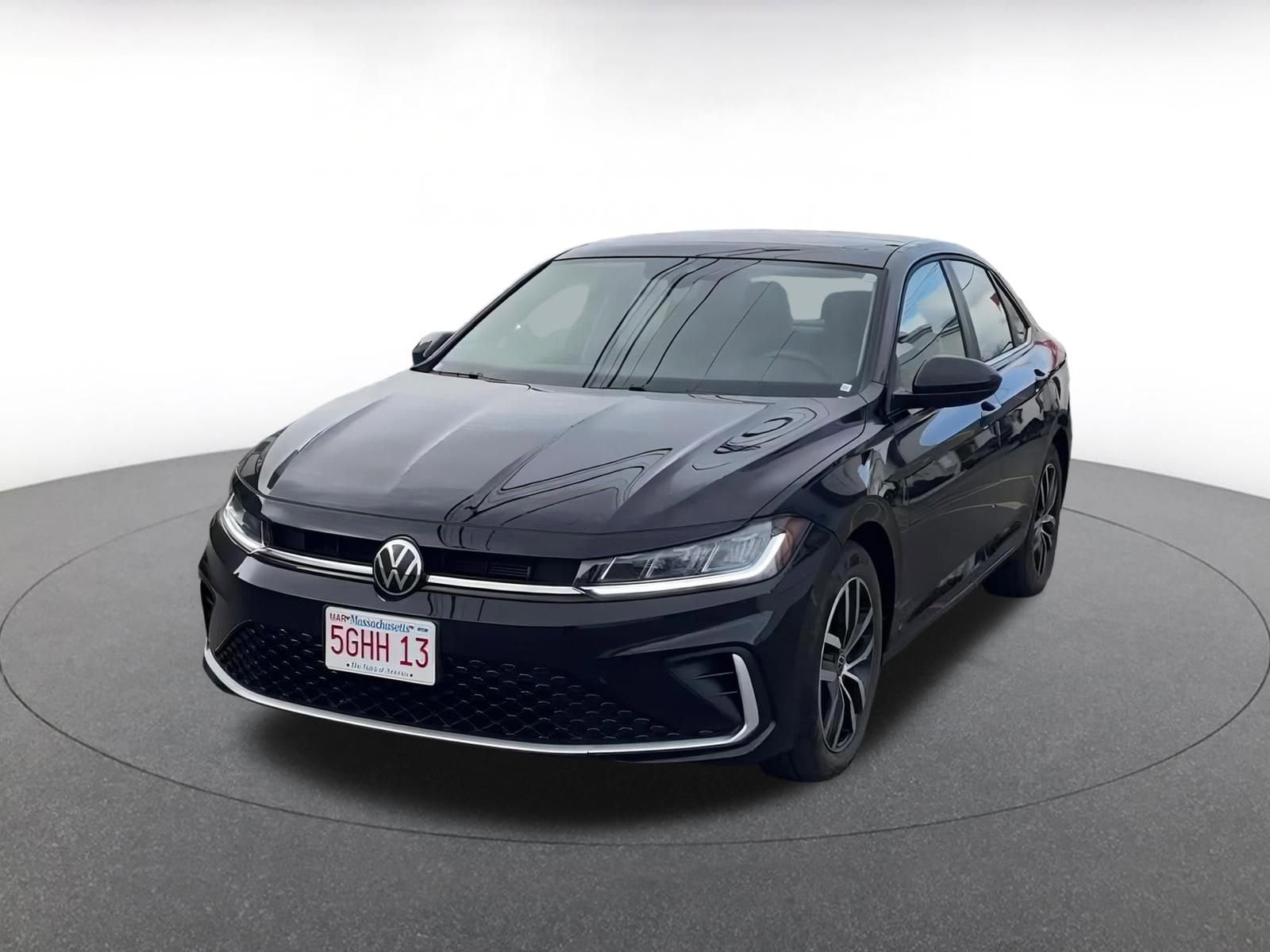 Thumbnail: 2025 Volkswagen Jetta - 7