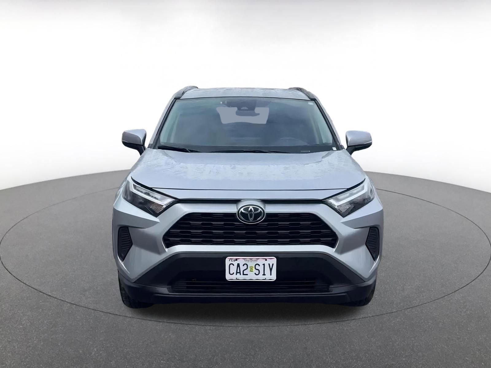 Thumbnail: 2025 Toyota RAV4 - 4