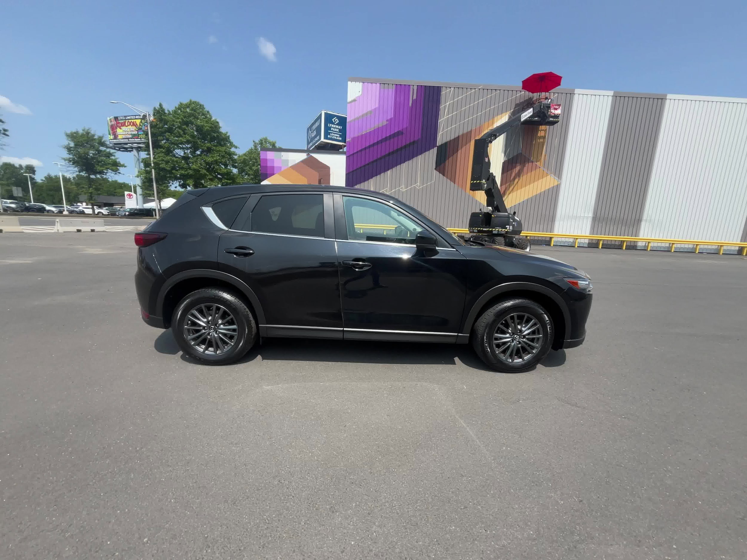 2019 Mazda CX-5 Touring 16