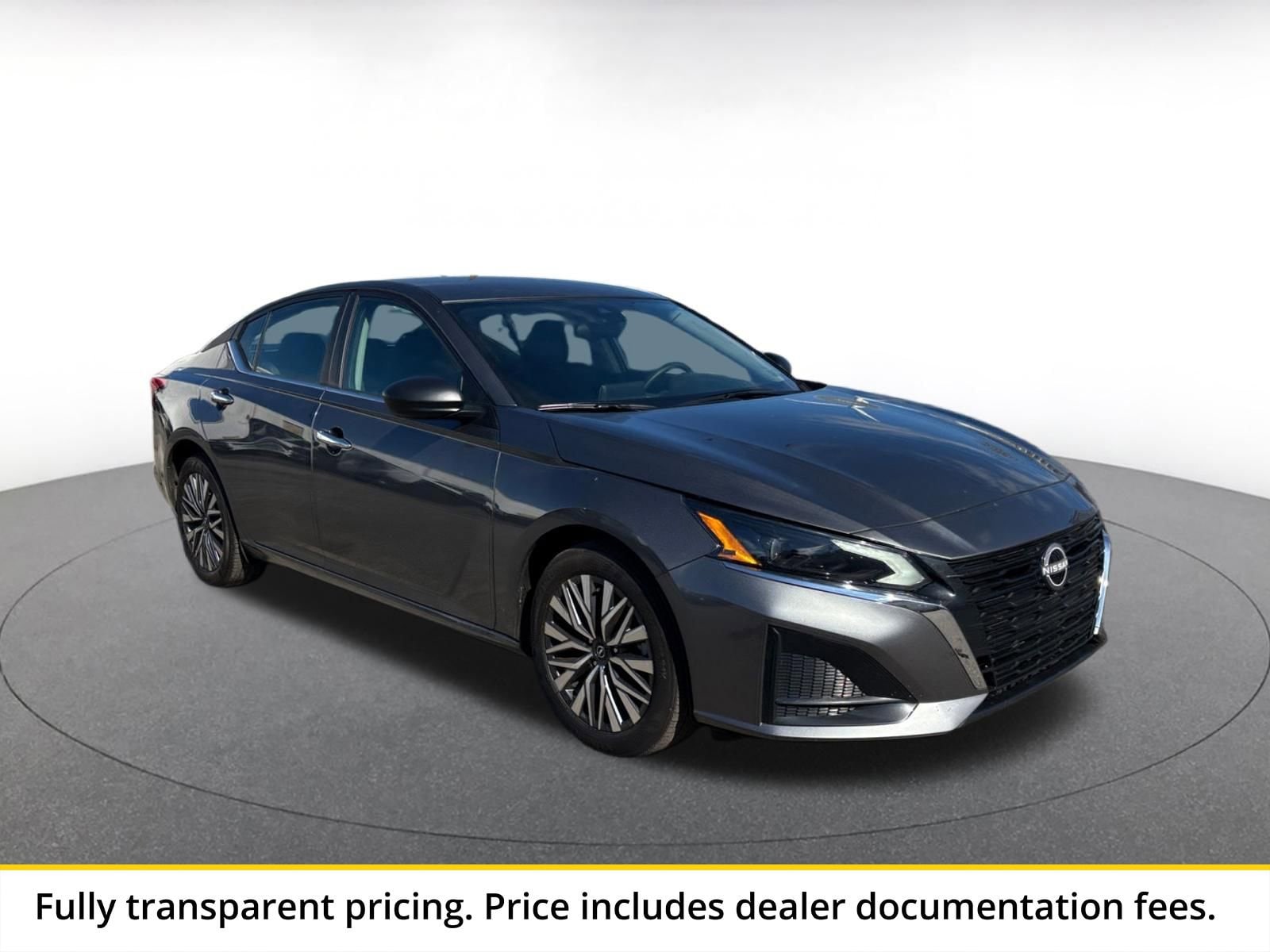 Thumbnail: 2025 Nissan Altima - 1