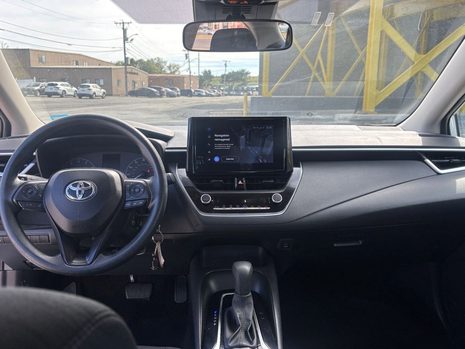 Thumbnail: 2024 Toyota Corolla - 28