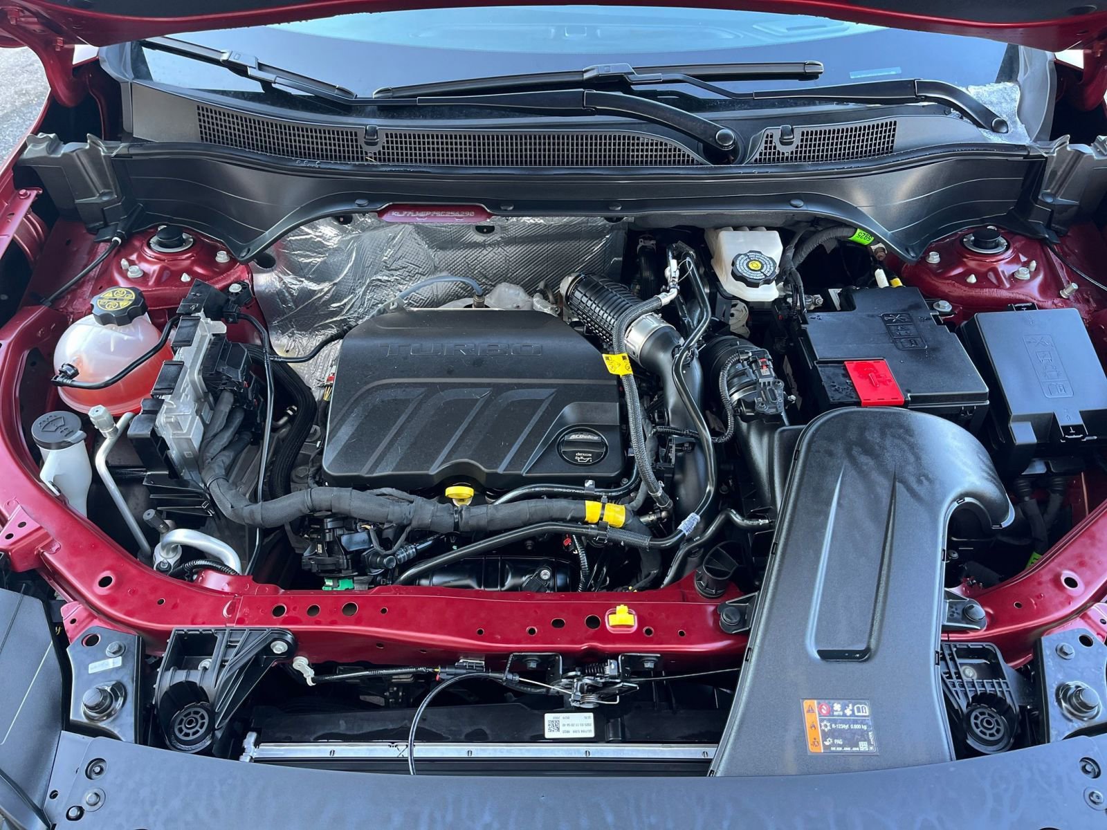 Thumbnail: 2025 Chevrolet Trax - 32