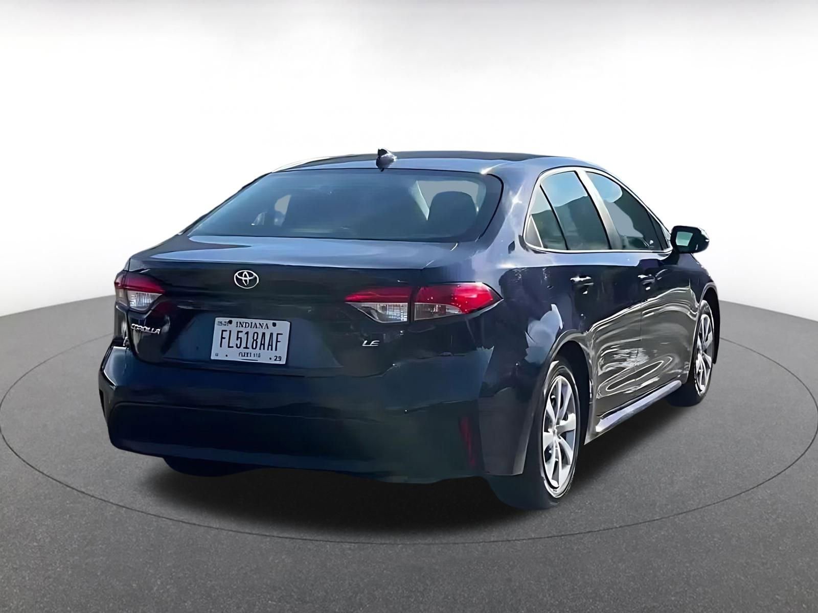 Thumbnail: 2025 Toyota Corolla - 12