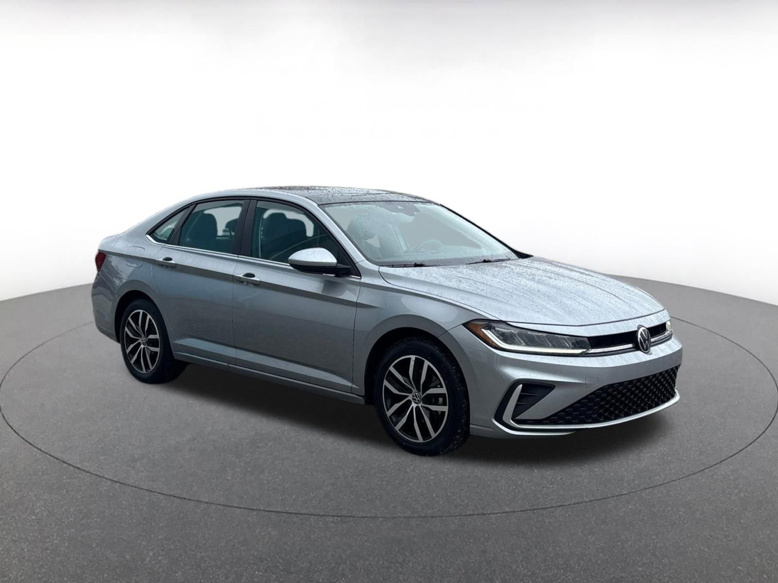 2025 Volkswagen Jetta