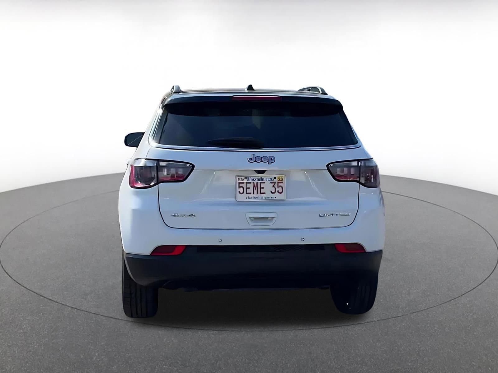 Thumbnail: 2025 Jeep Compass - 11