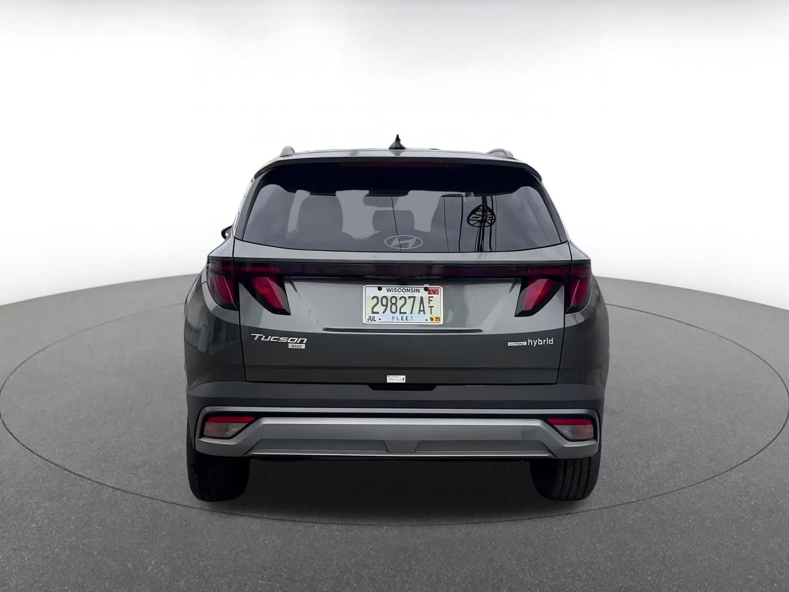 Thumbnail: 2025 Hyundai Tucson - 12