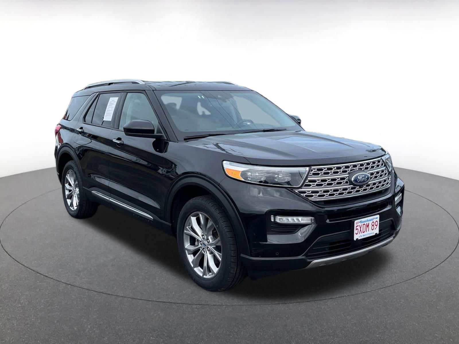 Thumbnail: 2024 Ford Explorer - 1