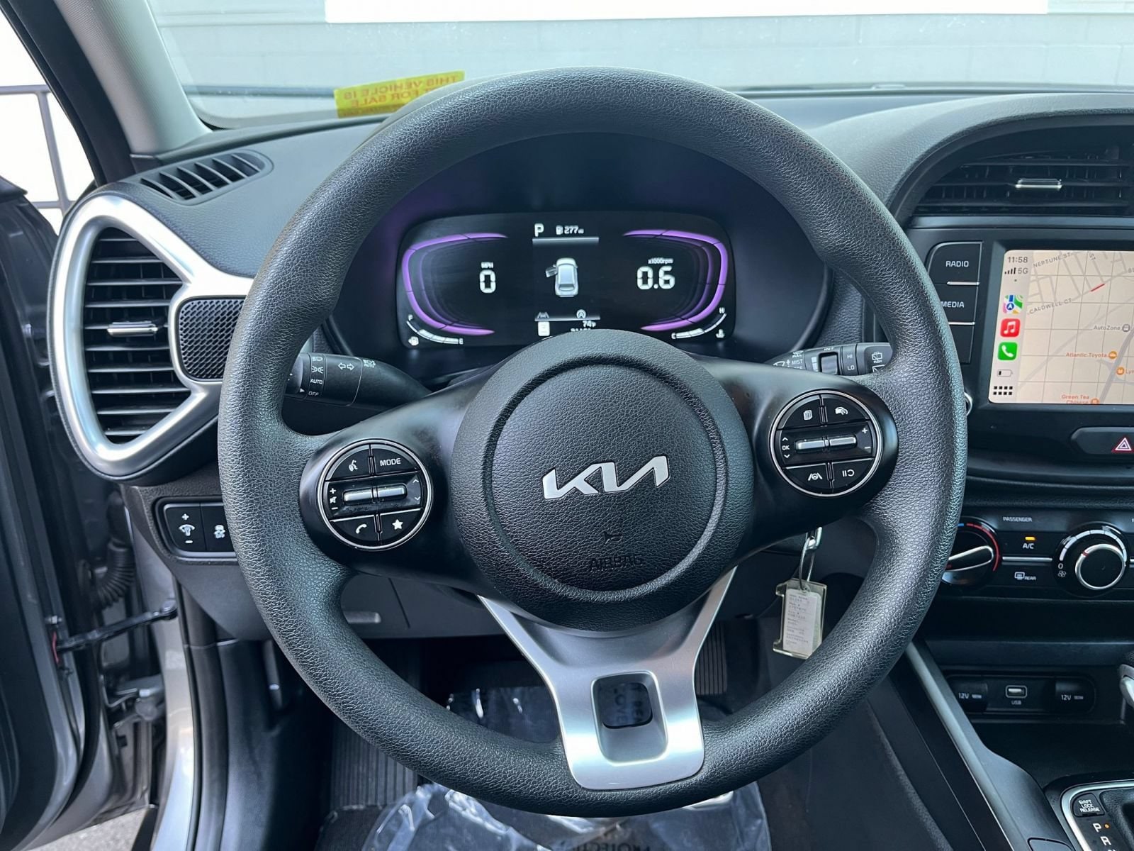 Thumbnail: 2025 Kia Soul - 30