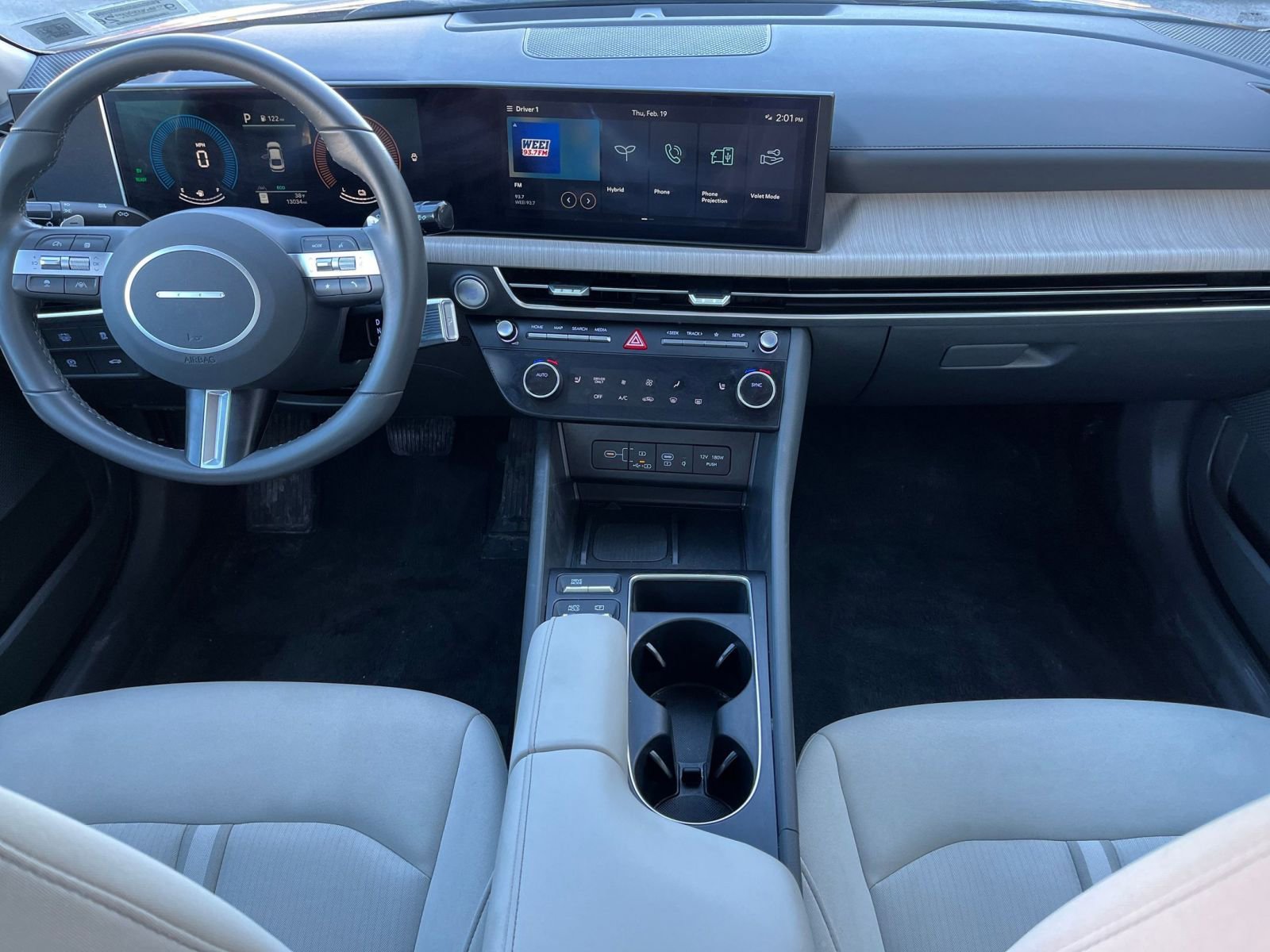 Thumbnail: 2025 Hyundai Sonata - 32