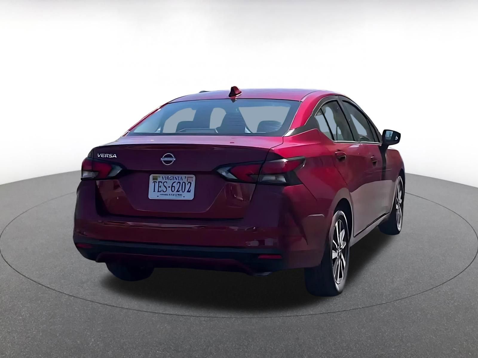 Thumbnail: 2025 Nissan Versa - 12