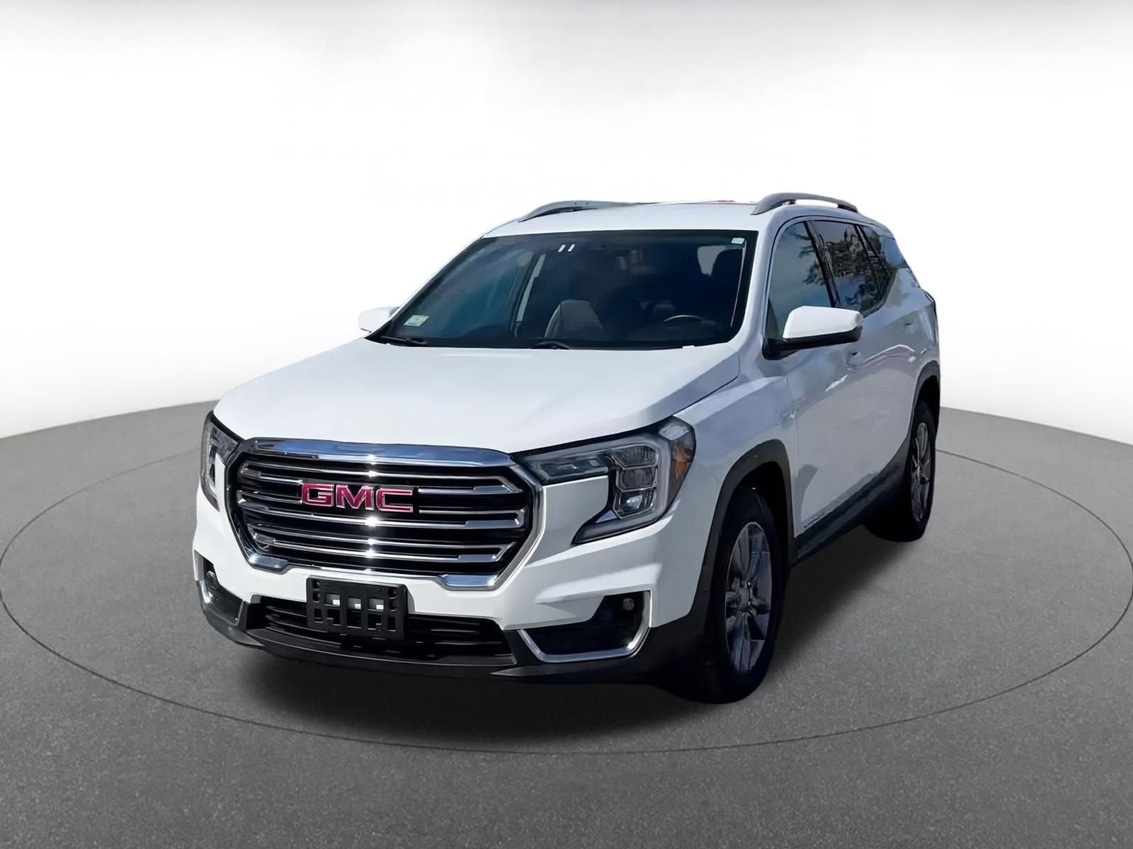 Thumbnail: 2024 GMC Terrain - 7