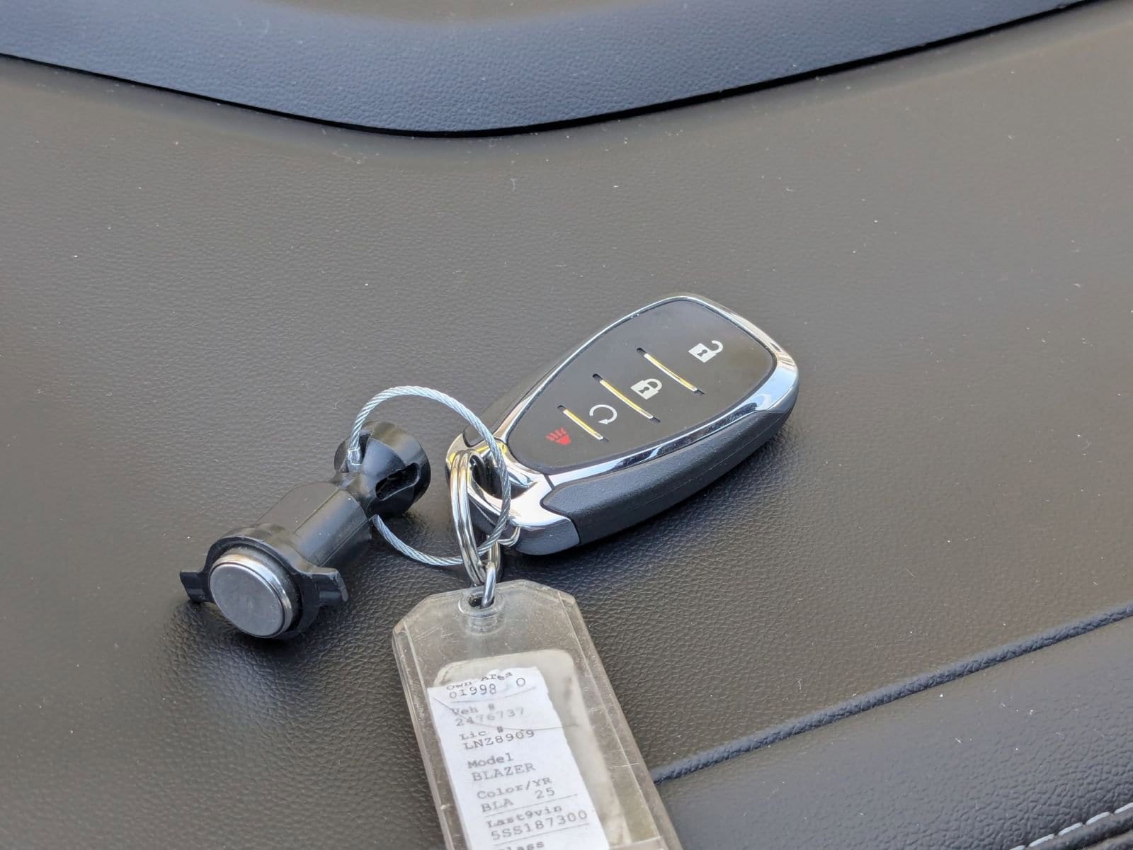 Thumbnail: 2025 Chevrolet Blazer - 30