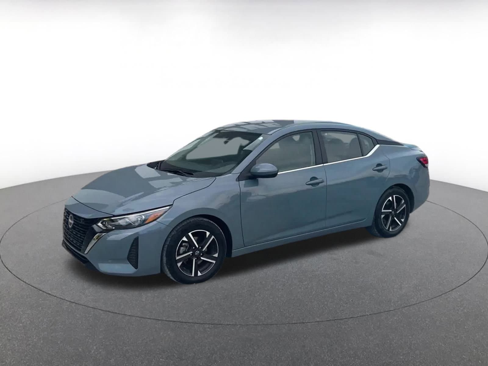 Thumbnail: 2024 Nissan Sentra - 8
