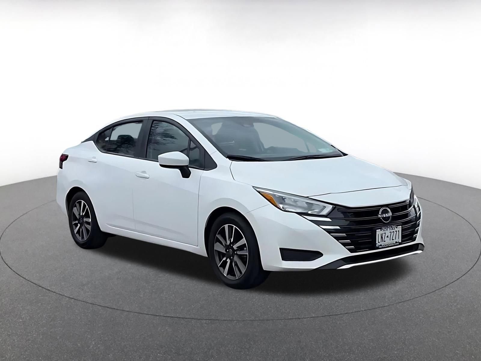 Thumbnail: 2025 Nissan Versa - 2