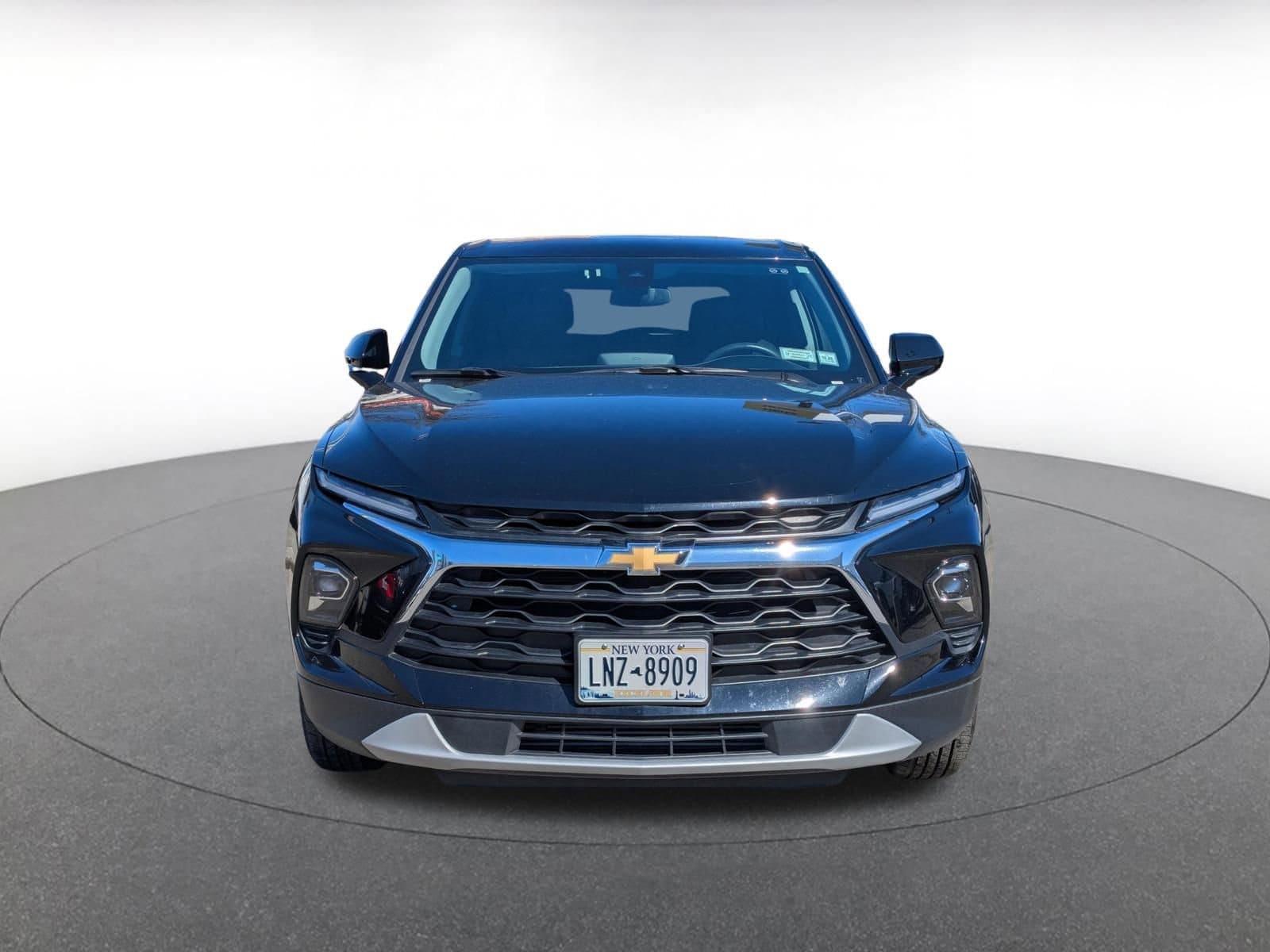 Thumbnail: 2025 Chevrolet Blazer - 2