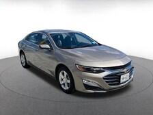 2024 Chevrolet Malibu LT -
                  Lynn, MA