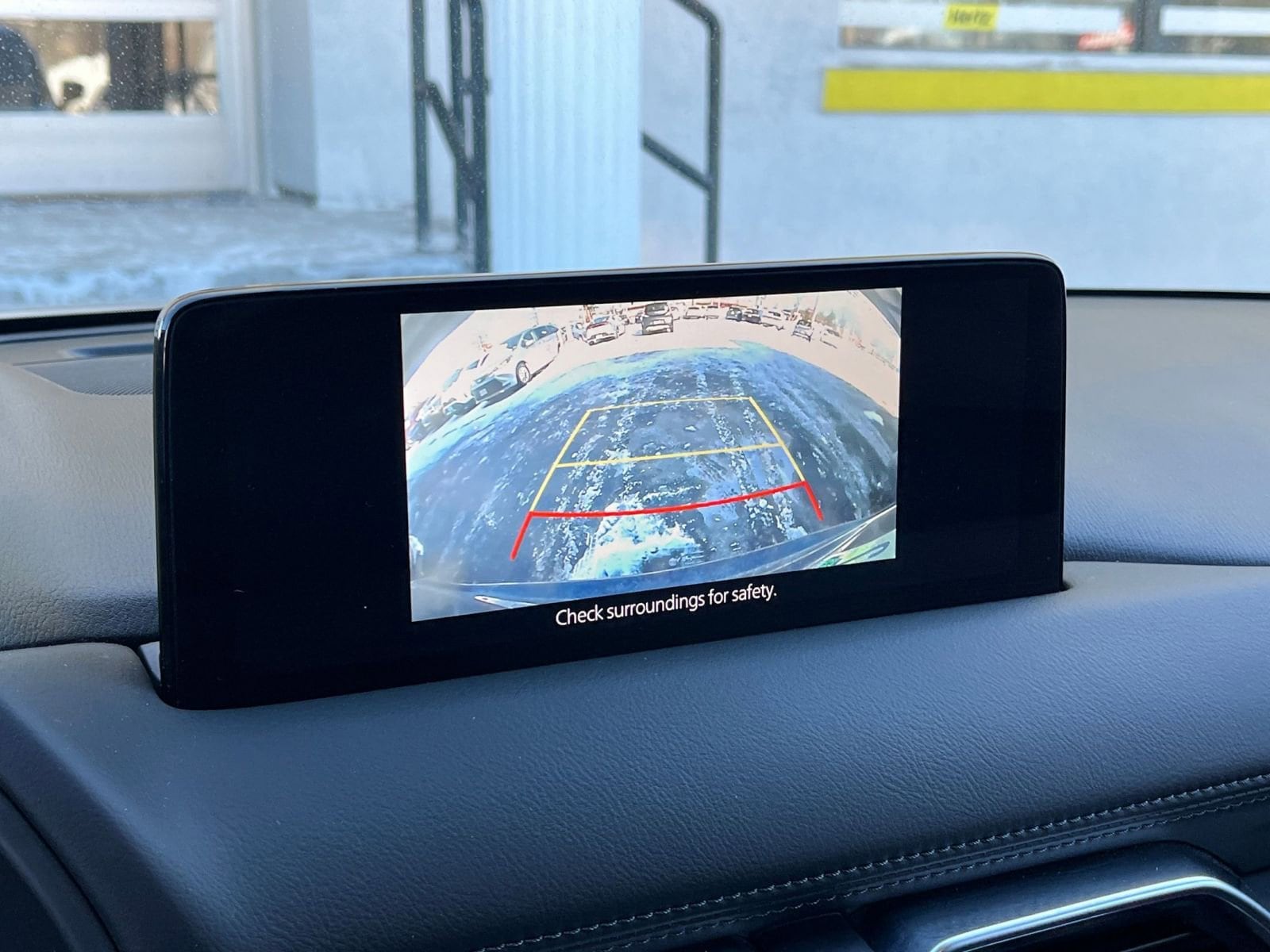 Thumbnail: 2025 Mazda CX-5 - 24