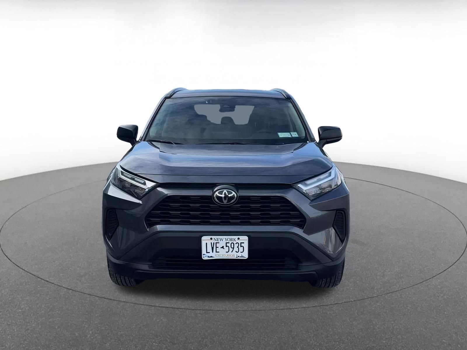 Thumbnail: 2025 Toyota RAV4 - 4