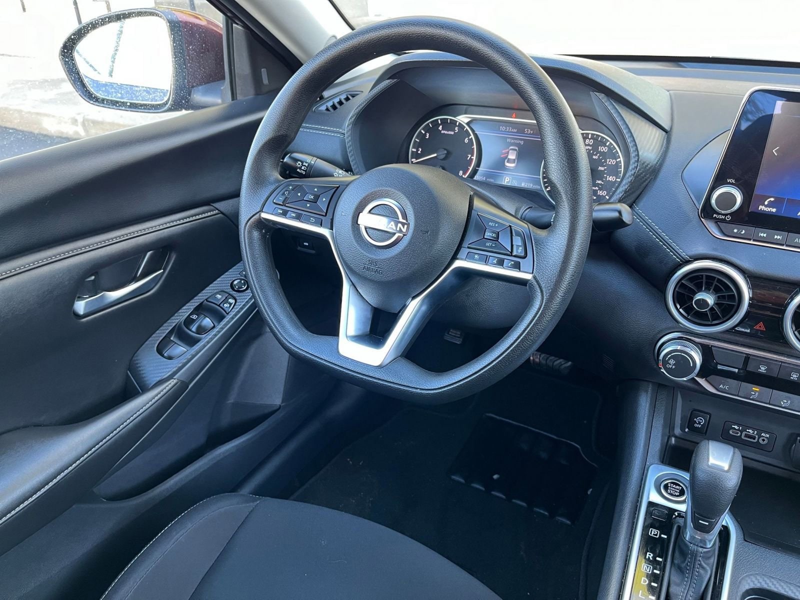 Thumbnail: 2025 Nissan Sentra - 30