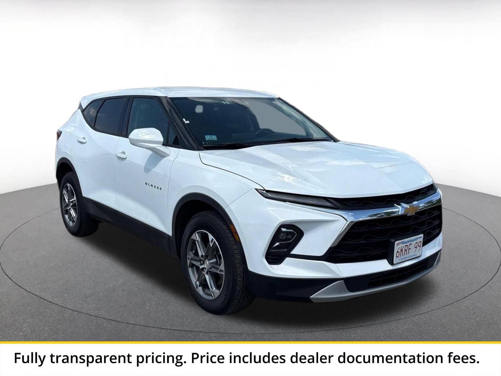 Thumbnail: 2026 Chevrolet Blazer - 1