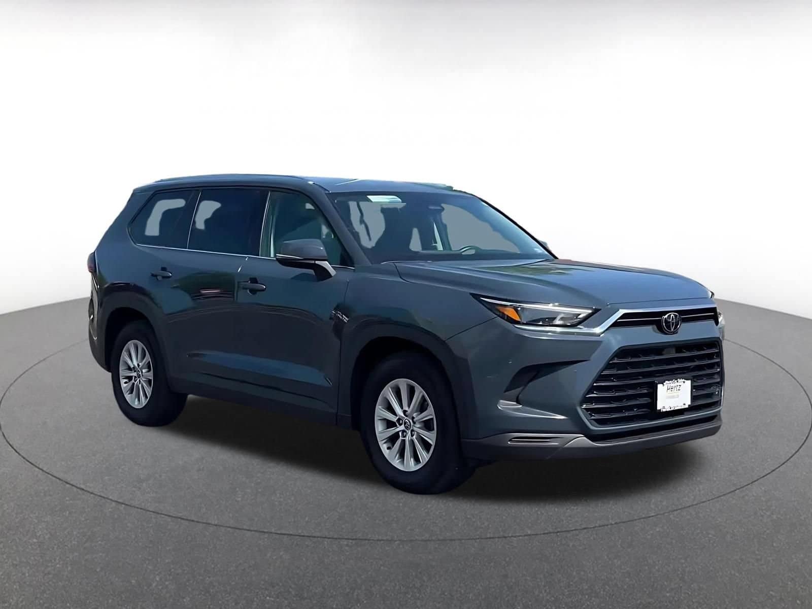 Thumbnail: 2025 Toyota Grand Highlander - 2