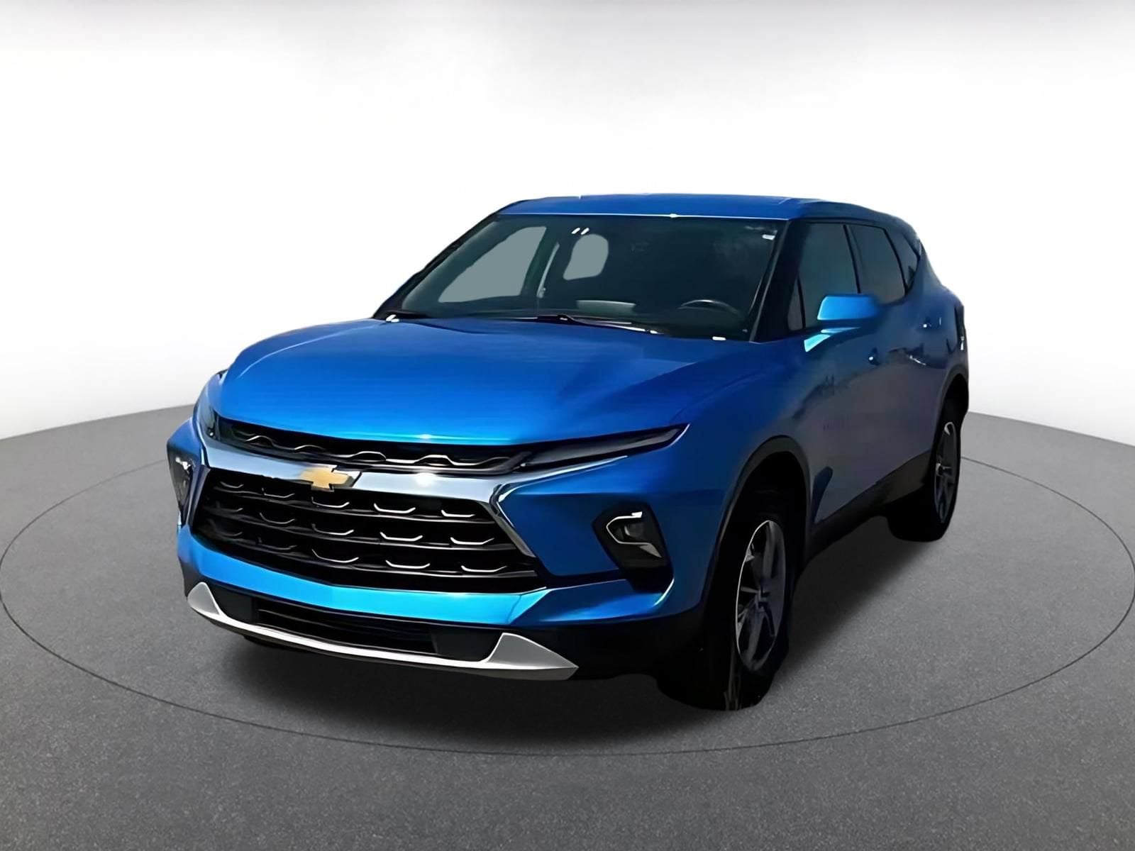 Thumbnail: 2026 Chevrolet Blazer - 4