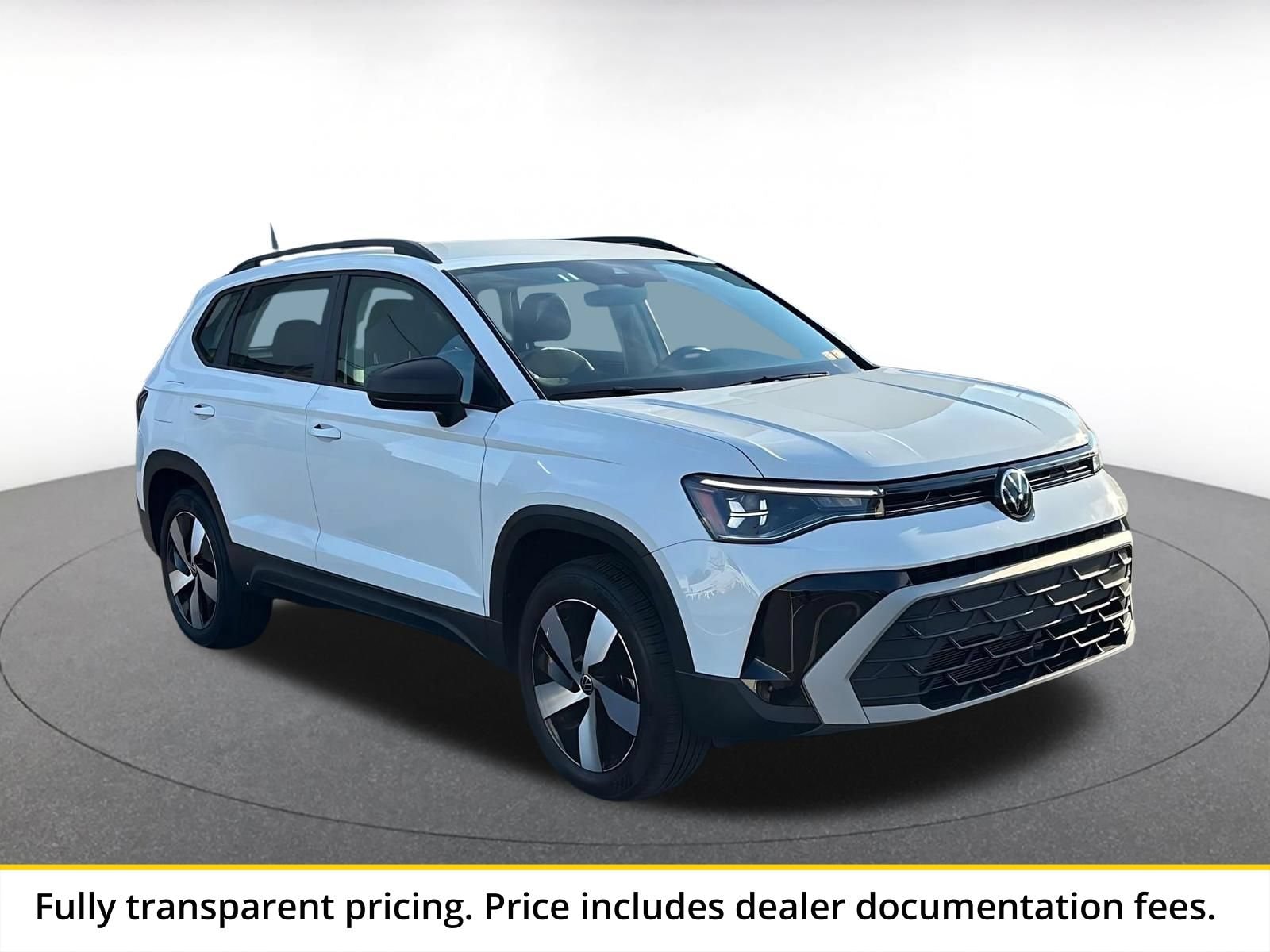 Thumbnail: 2026 Volkswagen Taos - 1