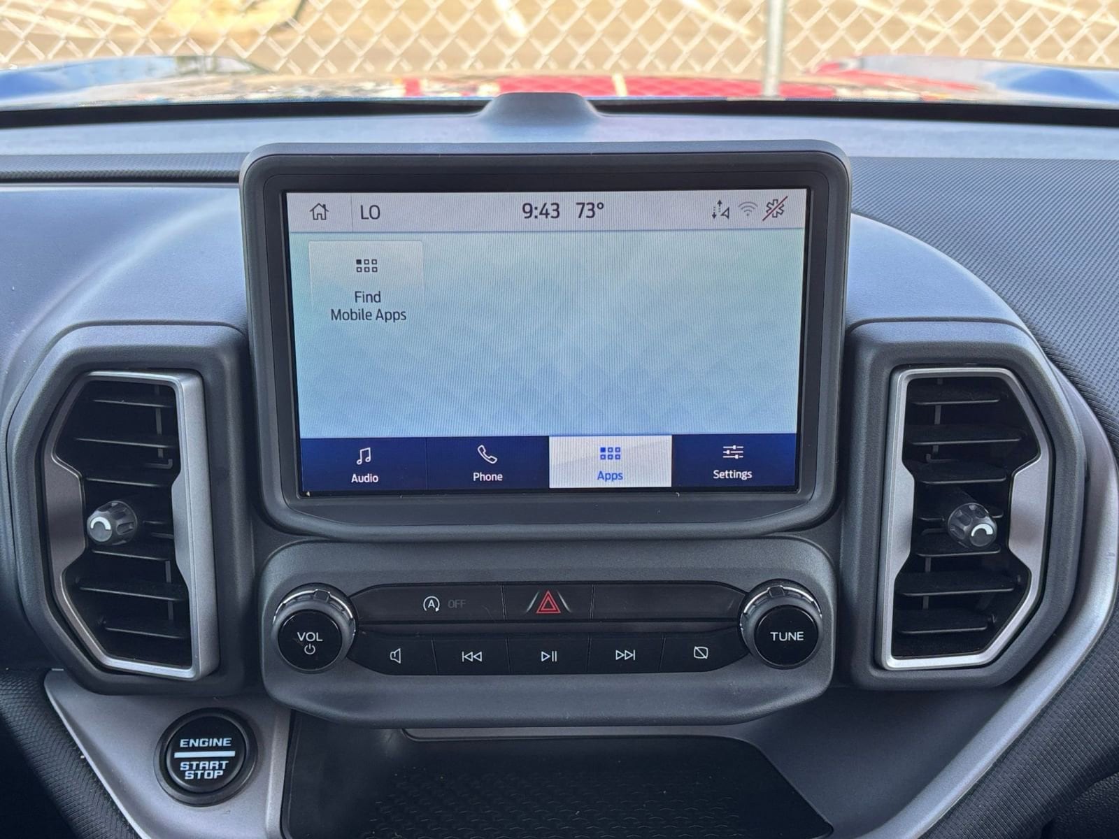 Thumbnail: 2024 Ford Bronco Sport - 18