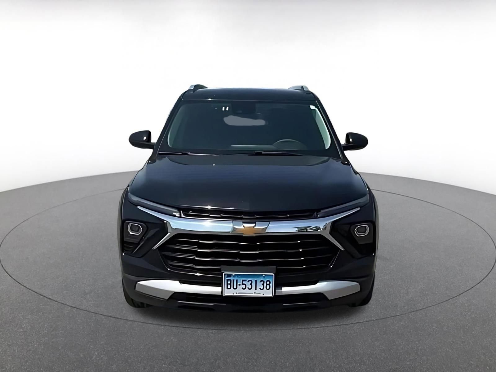 Thumbnail: 2025 Chevrolet TrailBlazer - 4