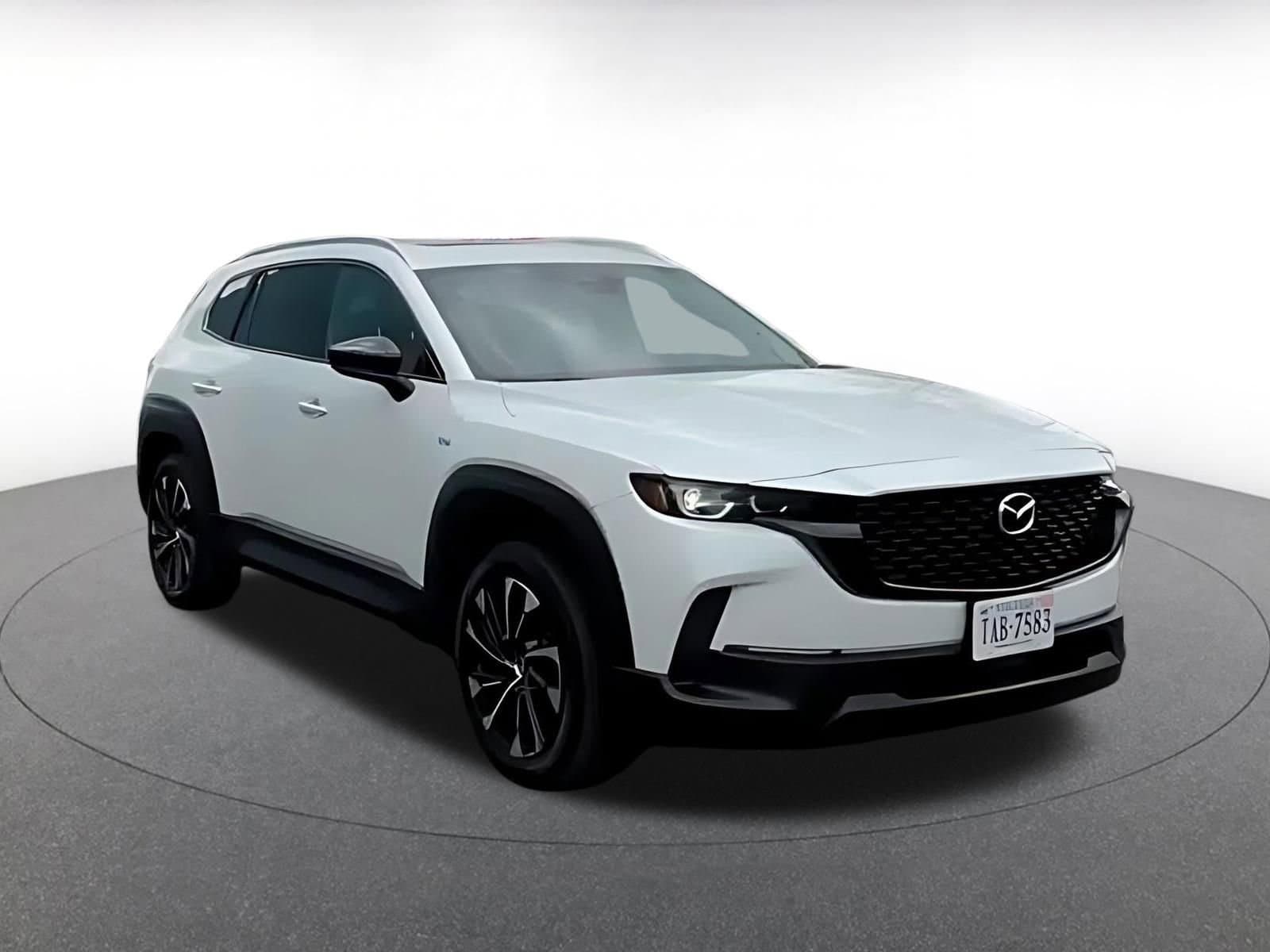 Thumbnail: 2025 Mazda CX-50 - 3
