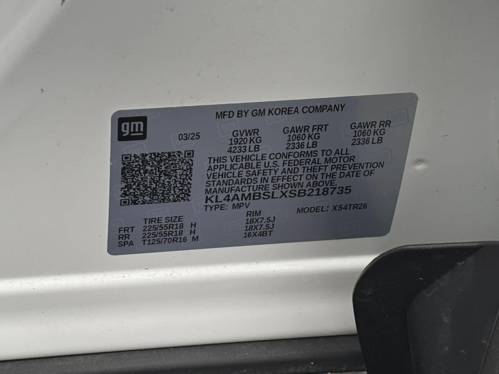 Thumbnail: 2025 Buick Encore GX - 30