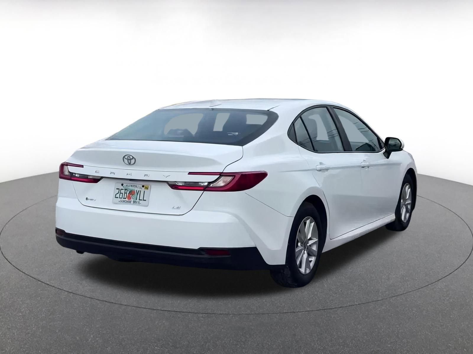 Thumbnail: 2025 Toyota Camry - 15