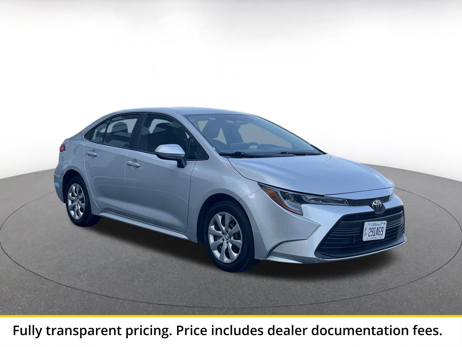 Thumbnail: 2025 Toyota Corolla - 1
