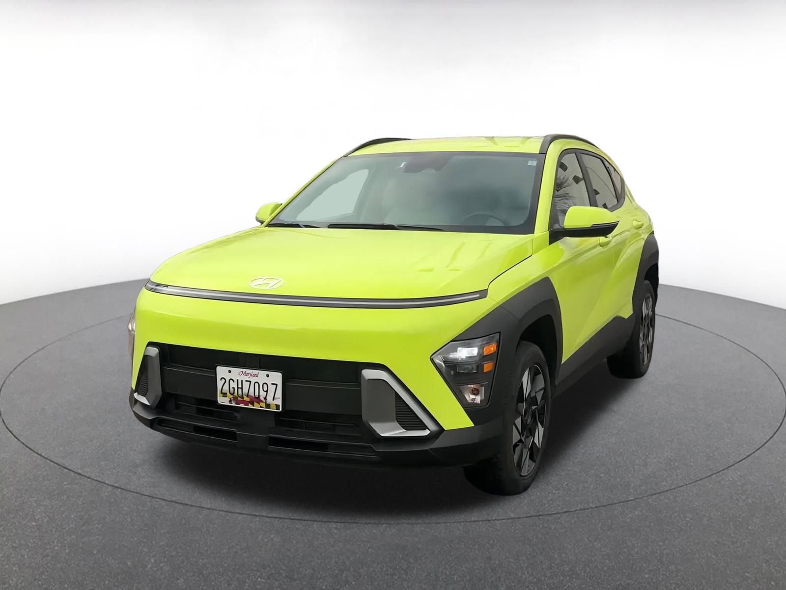 Thumbnail: 2025 Hyundai Kona - 7