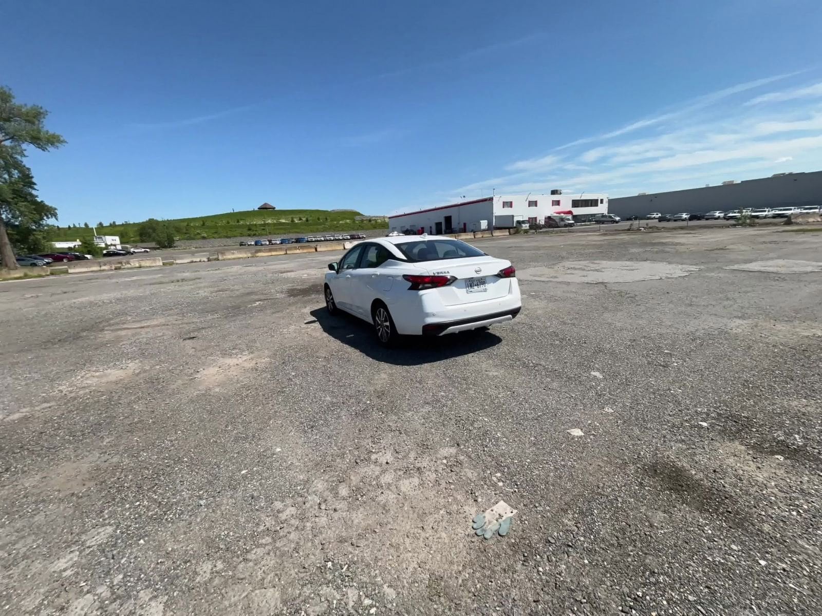 Thumbnail: 2025 Nissan Versa - 16