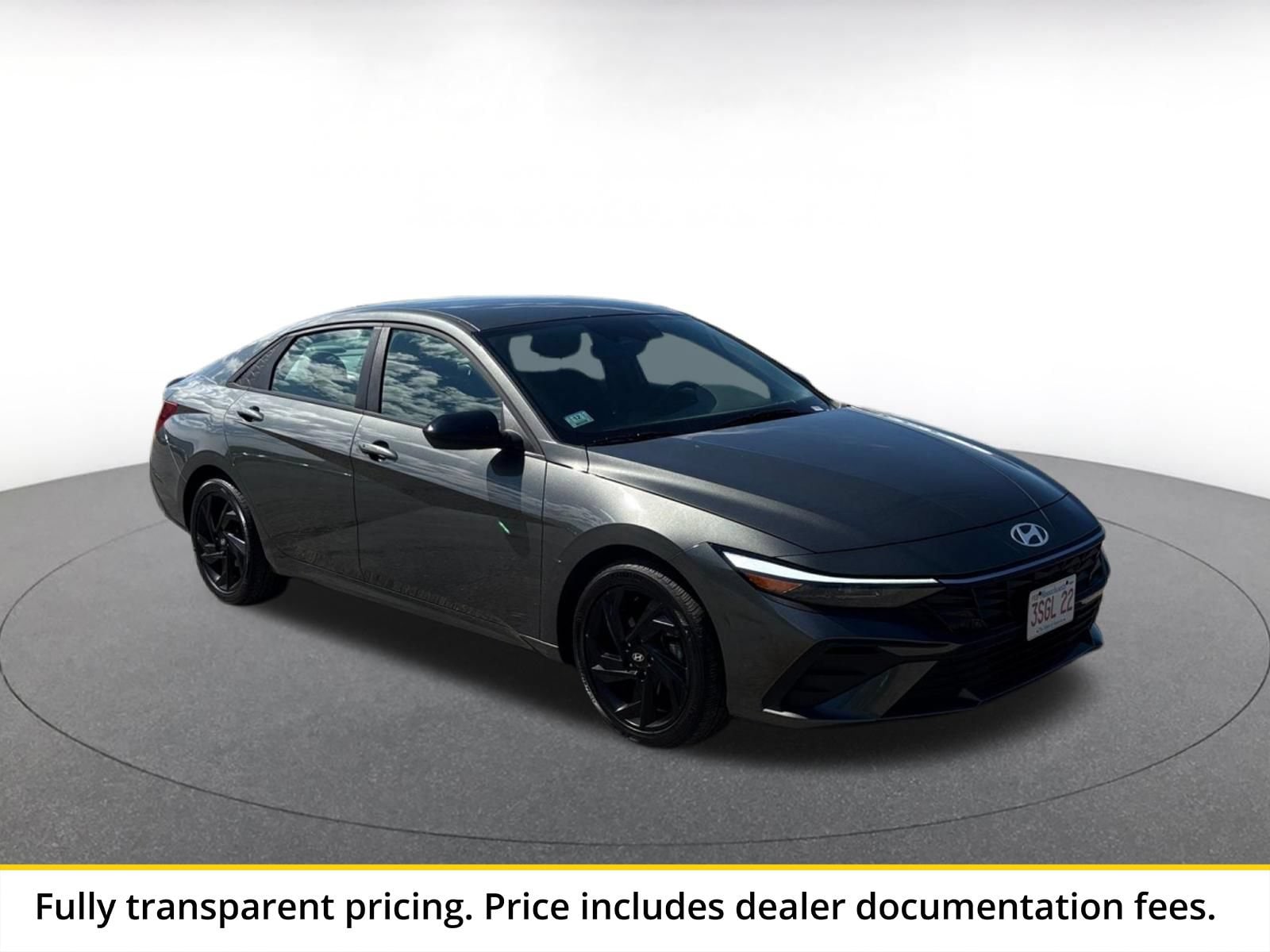 Thumbnail: 2026 Hyundai Elantra - 1