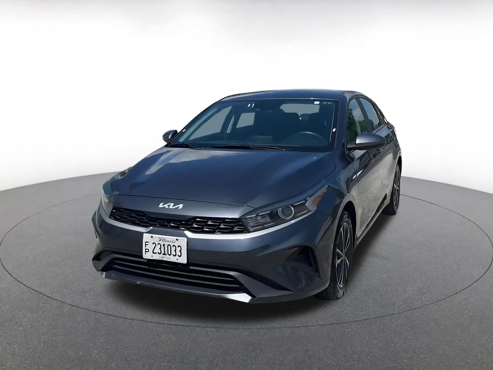 Thumbnail: 2024 Kia Forte - 7