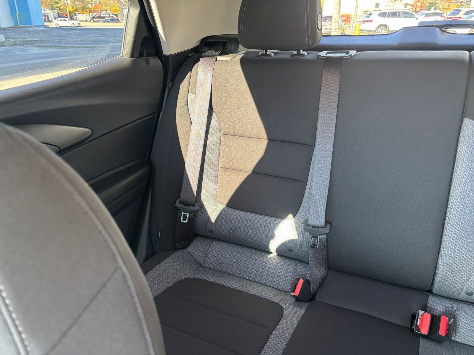 Thumbnail: 2025 Chevrolet TrailBlazer - 35